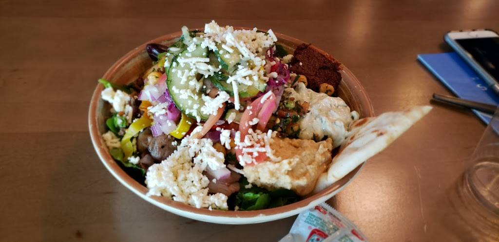 Kairos Greek Kitchen | restaurant | 1100 Bowman Rd Suite 101, Mt Pleasant, SC 29464, USA | 8436069314 OR +1 843-606-9314