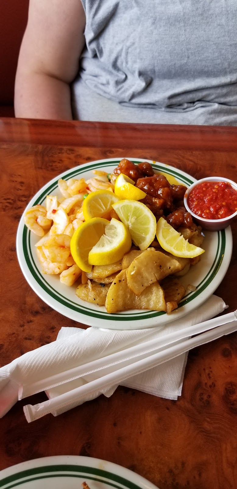 China Buffet | restaurant | 125 N Dumas Ave, Dumas, TX 79029, USA | 8069353337 OR +1 806-935-3337