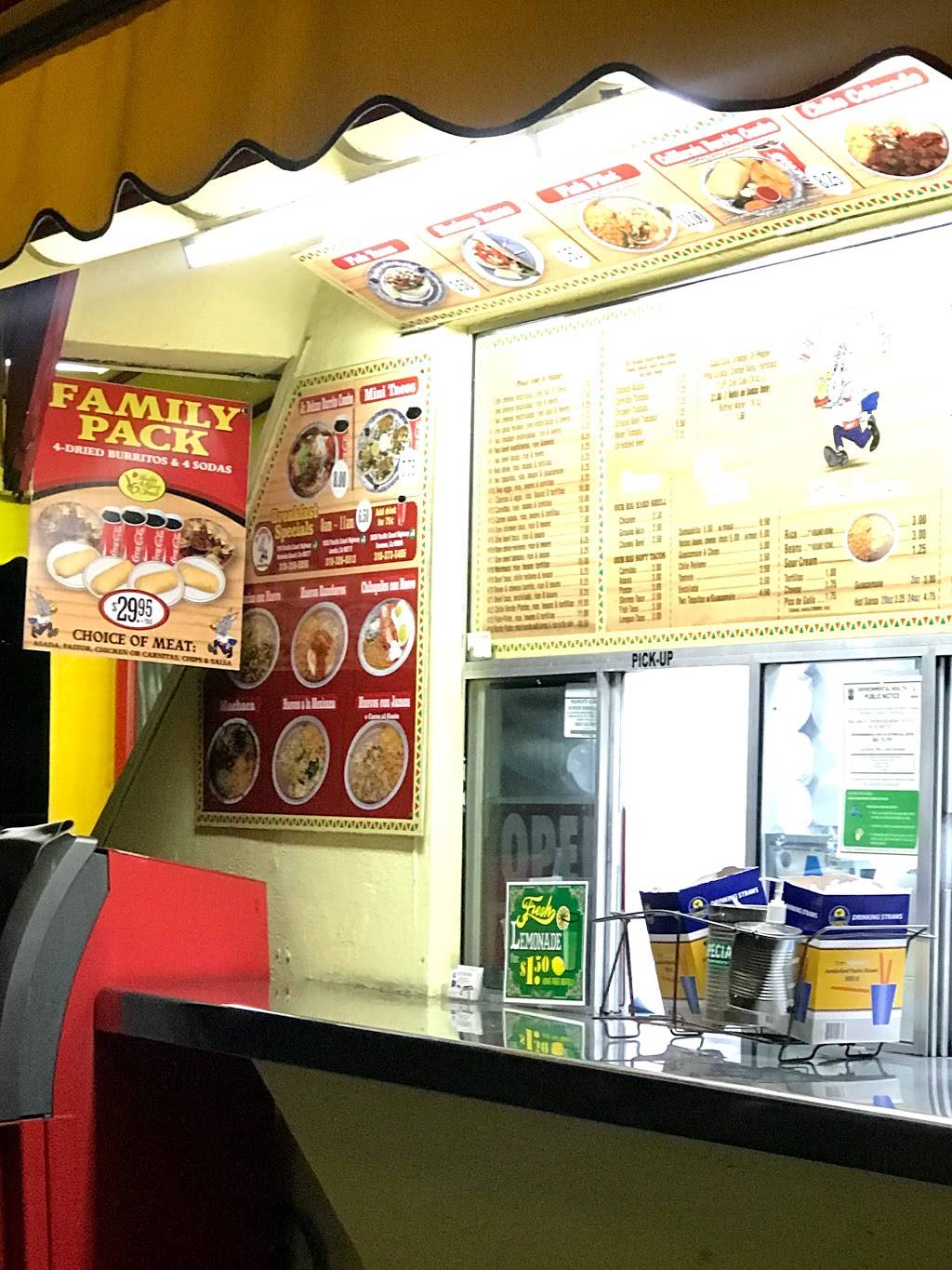 El Burrito Jr | restaurant | 21141 Hawthorne Blvd, Torrance, CA 90503, USA | 3109449200 OR +1 310-944-9200