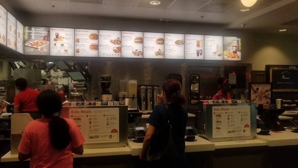 Chick Fil A | restaurant | 2267 West Sam Houston Pkwy N, Houston, TX 77043, USA | 7135615596 OR +1 713-561-5596