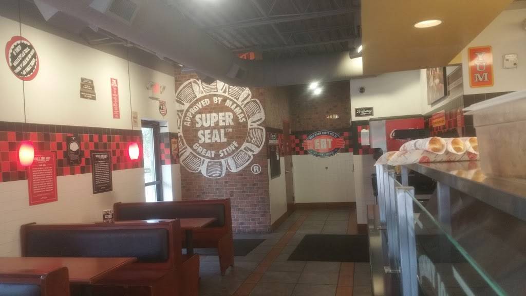 Jimmy Johns | meal delivery | 131 Lincoln Ave, Youngstown, OH 44503, USA | 3307434000 OR +1 330-743-4000