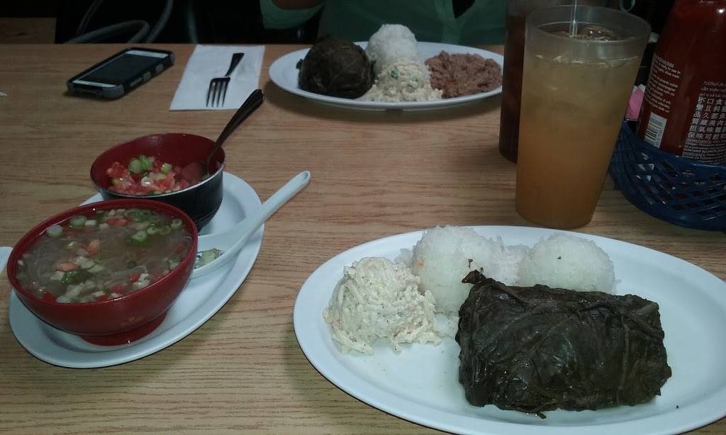 Bruddahs Hawaiian Foods | restaurant | 1430 W Redondo Beach Blvd, Gardena, CA 90247, USA | 3103239112 OR +1 310-323-9112