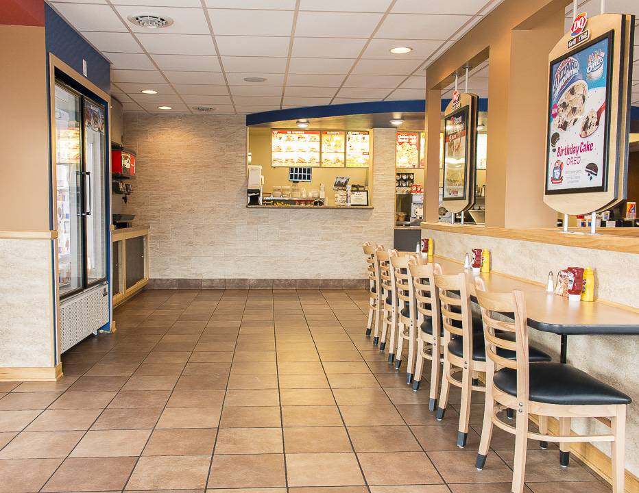 Dairy Queen Grill & Chill | restaurant | 230 Steinwehr Ave, Gettysburg, PA 17325, USA | 7173344424 OR +1 717-334-4424