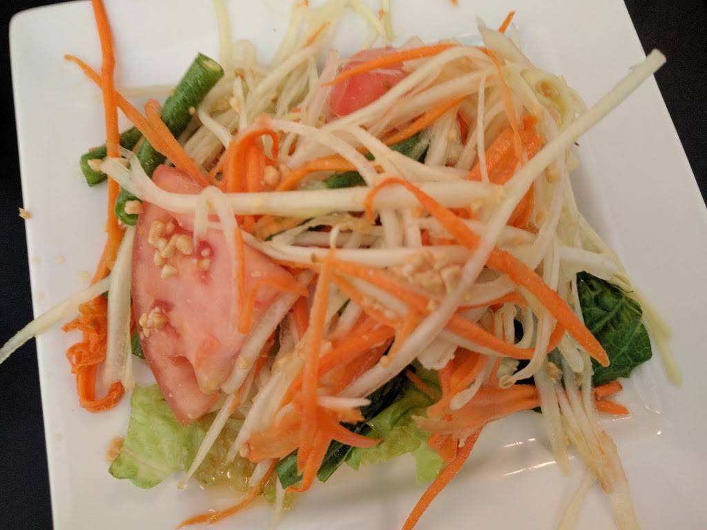 Khao Sarn Thai | meal delivery | 338 Bedford Ave, Brooklyn, NY 11211, USA | 7189631238 OR +1 718-963-1238