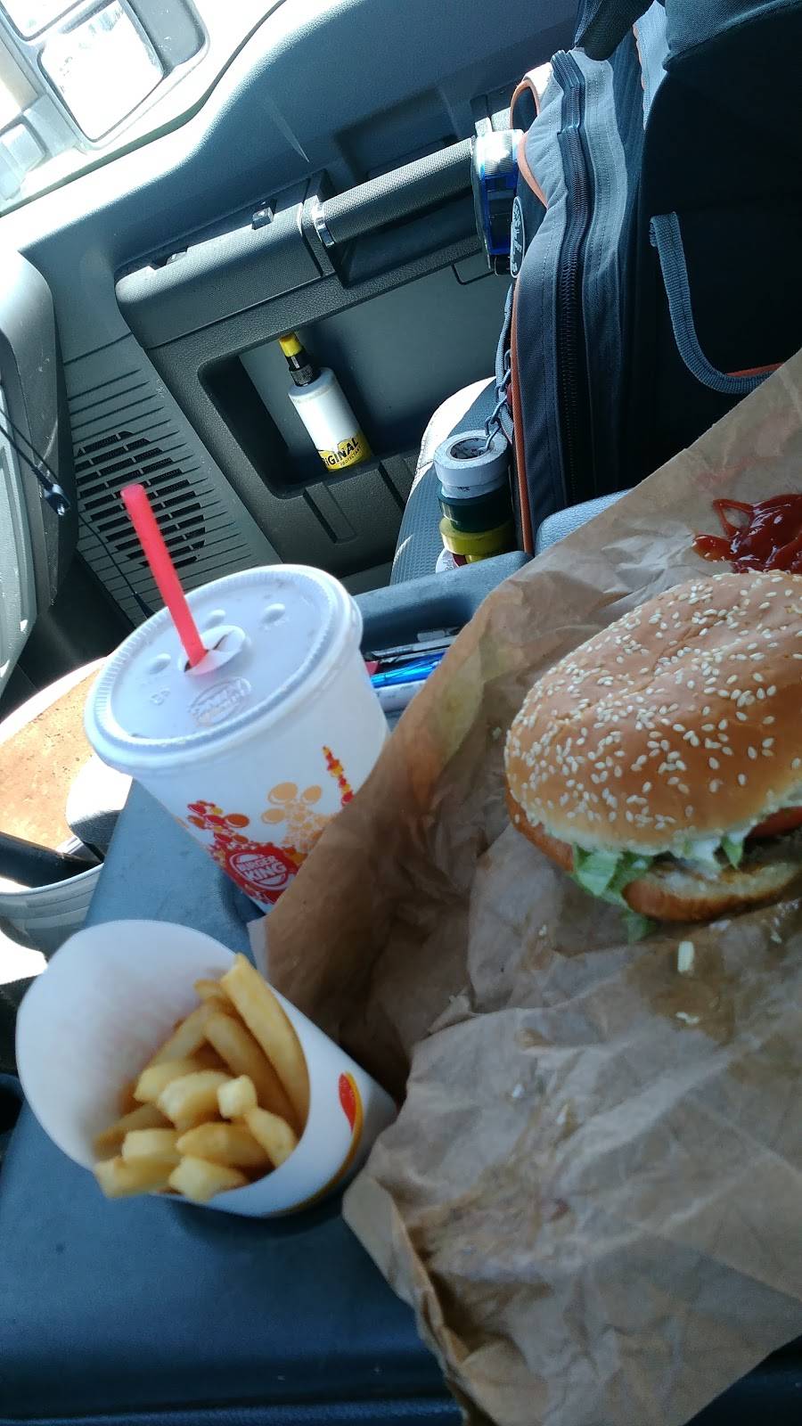 Burger King | restaurant | 6121 FM 969, Austin, TX 78724, USA | 5129535826 OR +1 512-953-5826