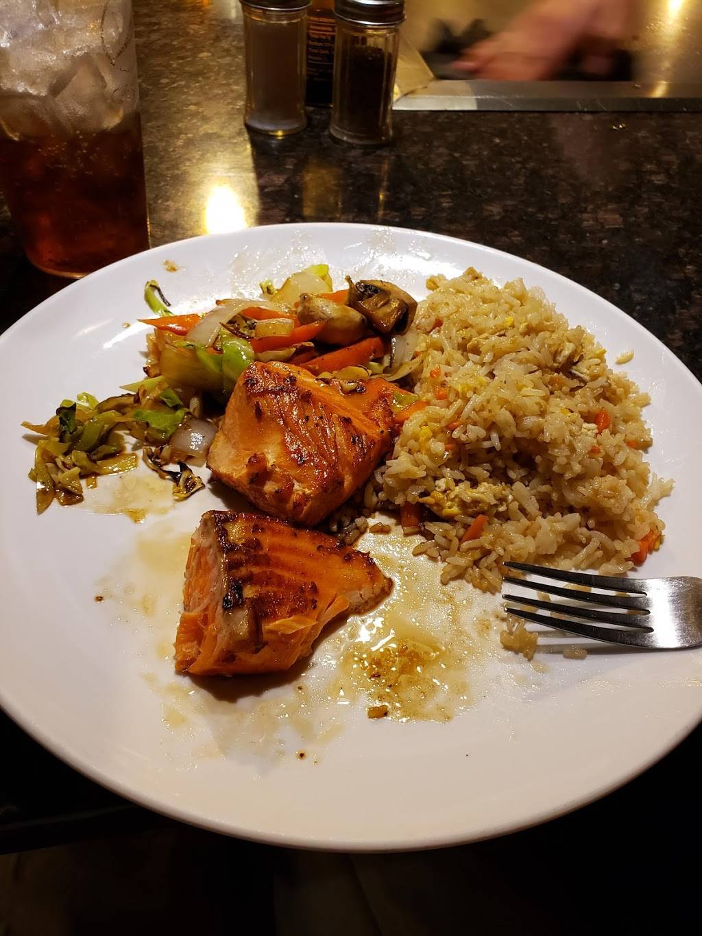 Fuji Japanese Steak House | restaurant | 7914 Martin Way E # 3, Olympia, WA 98516, USA | 3604594499 OR +1 360-459-4499