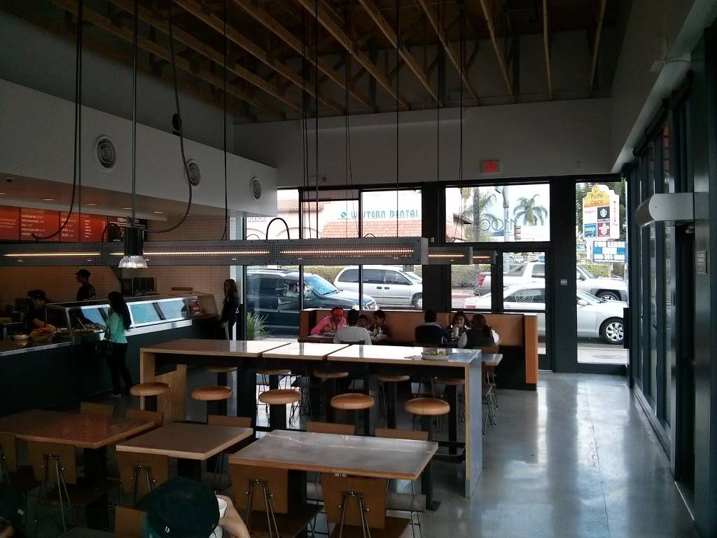 Chipotle Mexican Grill | restaurant | 1100 Truman St, San Fernando, CA 91340, USA | 8188982351 OR +1 818-898-2351