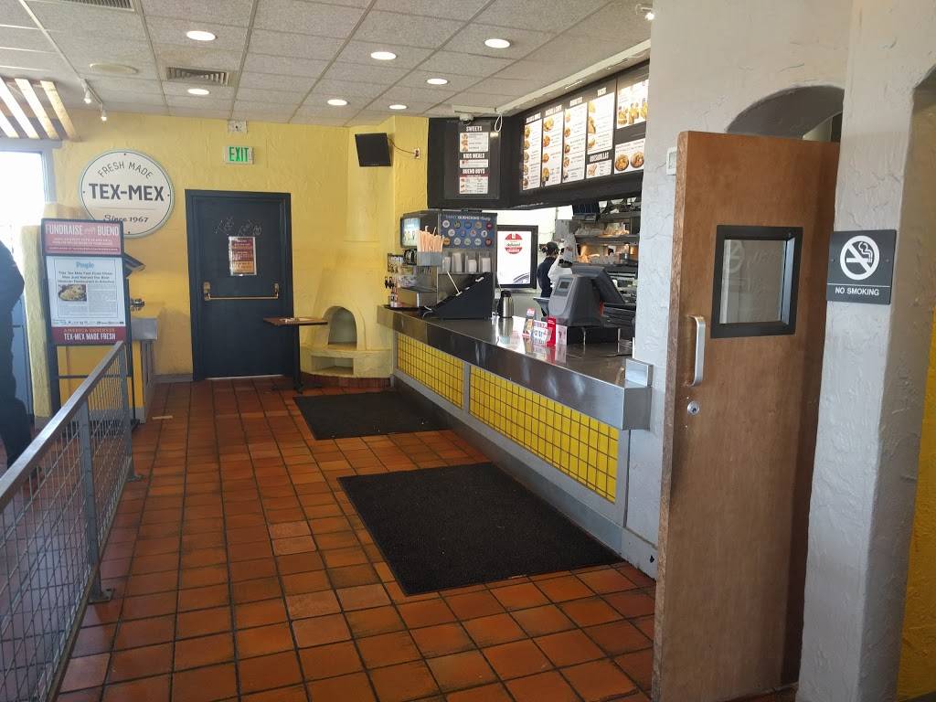 Taco Bueno | restaurant | 6519 E 91st St, Tulsa, OK 74133, USA | 9184816985 OR +1 918-481-6985