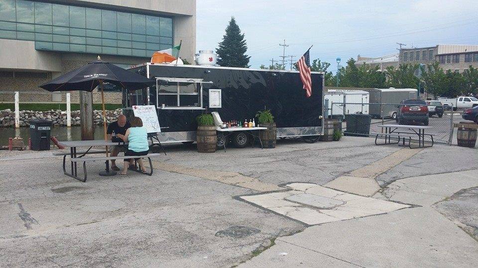 Red Shamrock Ltd. | restaurant | 319 E Main St, Norwalk, OH 44857, USA | 4196816886 OR +1 419-681-6886