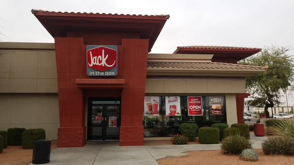 Jack in the Box | restaurant | 8225 W Camelback Rd, Phoenix, AZ 85033, USA | 6238490630 OR +1 623-849-0630