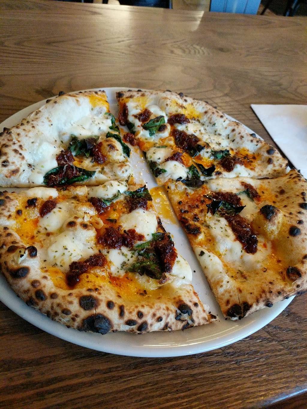 Jays Artisan Pizzeria | restaurant | 2872 Delaware Ave, Kenmore, NY 14217, USA | 7163221704 OR +1 716-322-1704