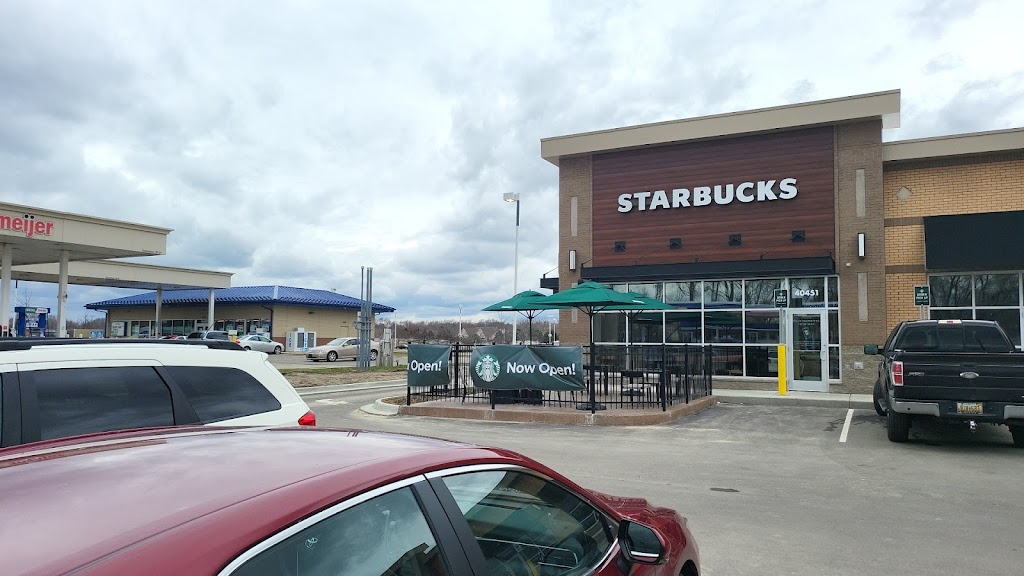 Starbucks | cafe | 40457 S Groesbeck Hwy, Clinton Twp, MI 48036, USA | 5862717180 OR +1 586-271-7180
