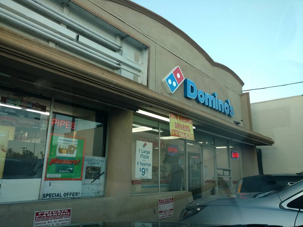 Dominos Pizza | meal delivery | 16215 Devonshire St, Granada Hills, CA 91344, USA | 8183632020 OR +1 818-363-2020
