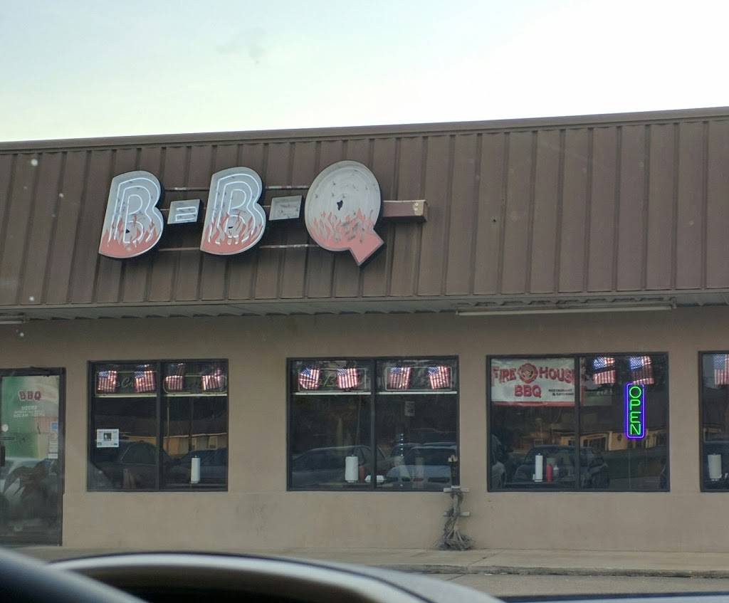 Firehouse BBQ | restaurant | 33875 LA-16, Denham Springs, LA 70706, USA | 2256674186 OR +1 225-667-4186