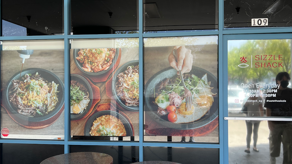 Sizzle Shack | restaurant | 8359 Elk Grove Florin Rd #109, Sacramento, CA 95829, USA | 9168960684 OR +1 916-896-0684
