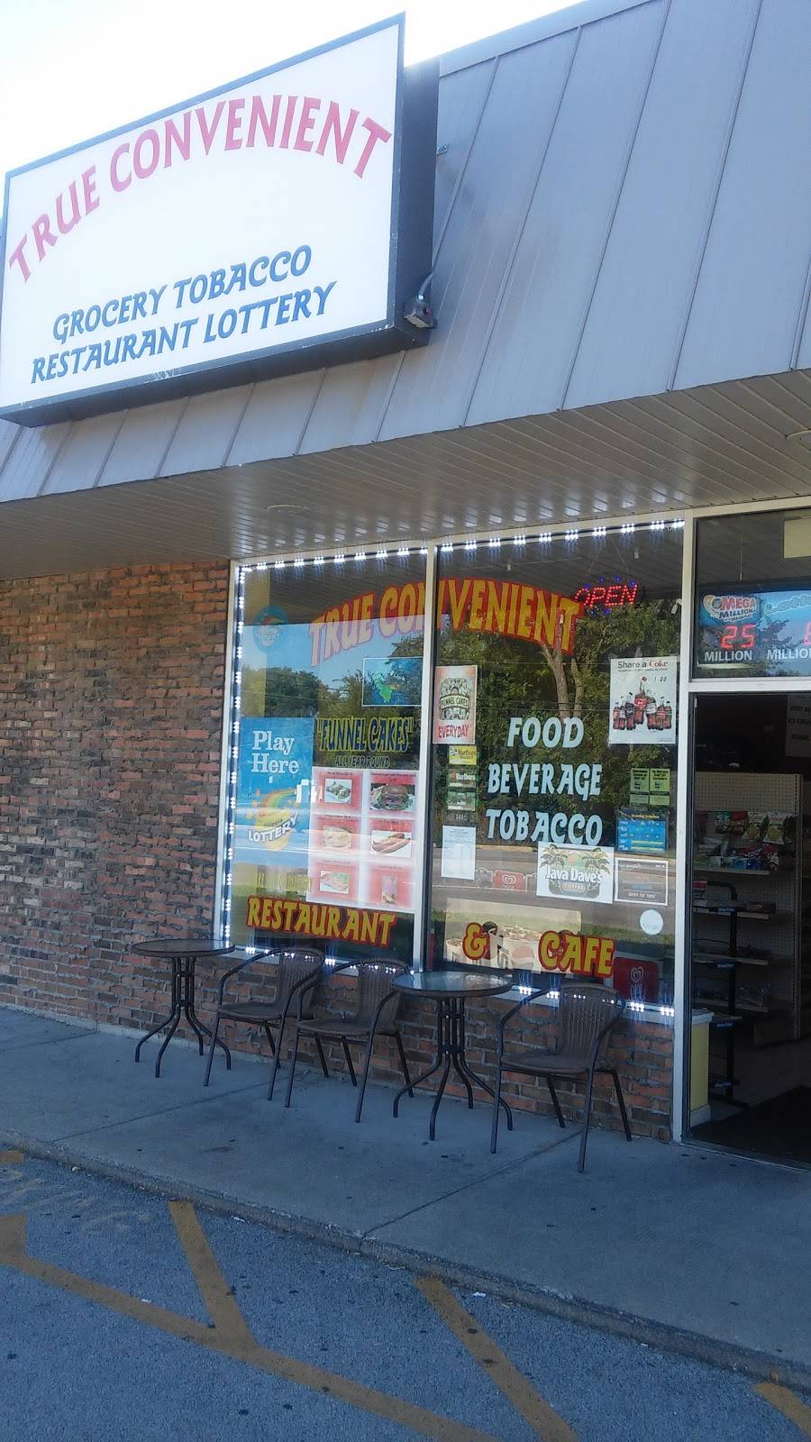 TRUE CONVENIENT | meal takeaway | 2209 Plainfield Rd a, Crest Hill, IL 60403, USA | 8157142220 OR +1 815-714-2220