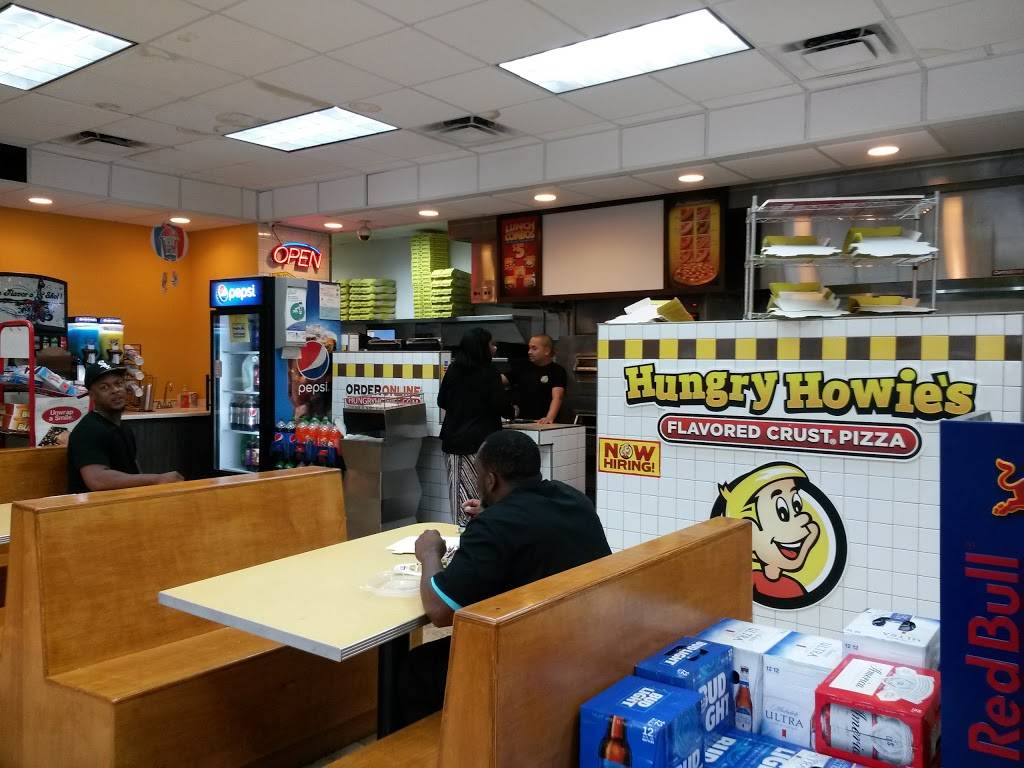 Hungry Howies | meal takeaway | 5317 E Fletcher Ave, Tampa, FL 33617, USA | 8135154444 OR +1 813-515-4444