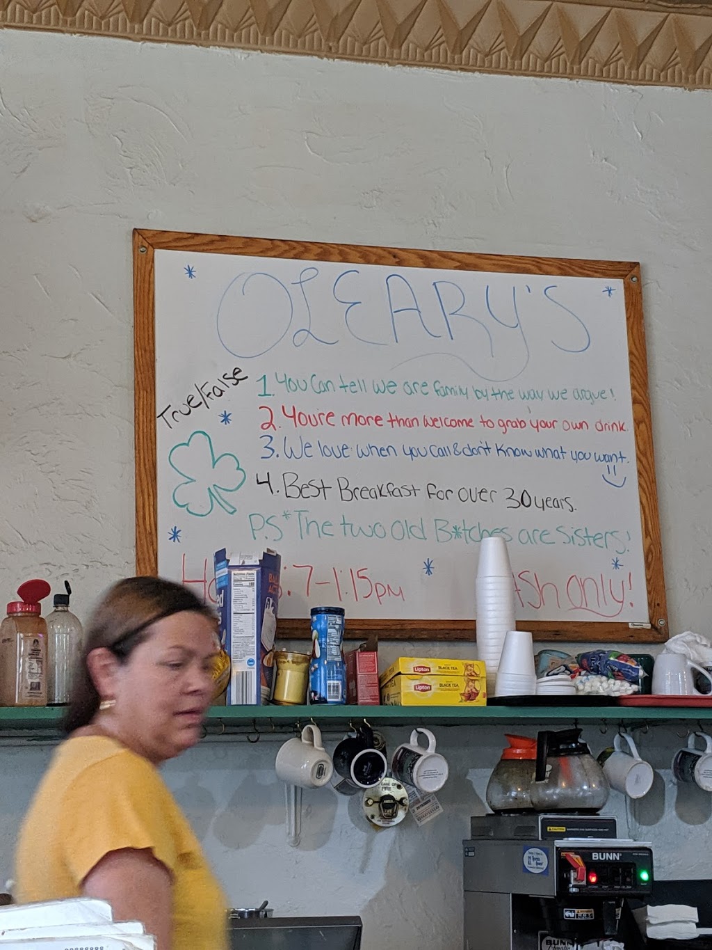 OLearys Restaurant | restaurant | 1412 E Carson St, Pittsburgh, PA 15203, USA | 4124318100 OR +1 412-431-8100