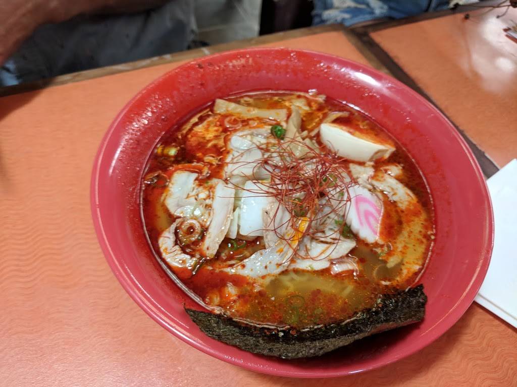 Karami Ramen | restaurant | 3860 Convoy St #118, San Diego, CA 92111, USA | 8584306300 OR +1 858-430-6300