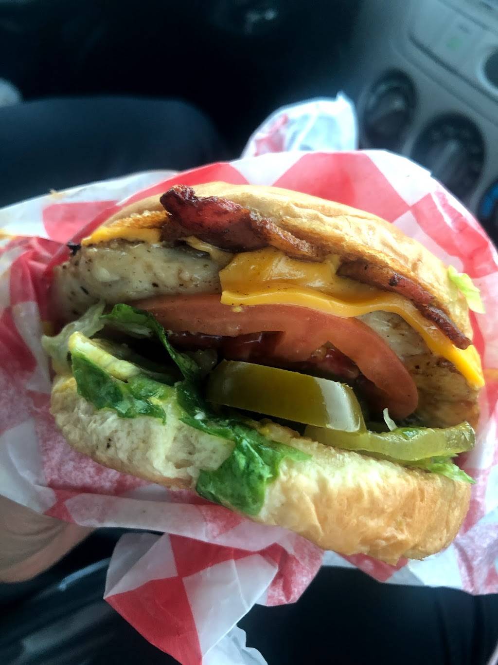 Dairy Cone | restaurant | 836 Walnut St, Columbus, TX 78934, USA | 9797325500 OR +1 979-732-5500