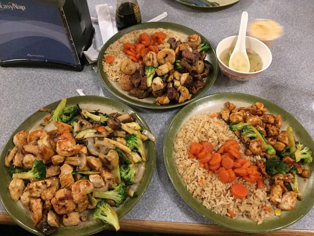 Fuji Yama | restaurant | 1242 Asheville Hwy, Brevard, NC 28712, USA | 8288844002 OR +1 828-884-4002