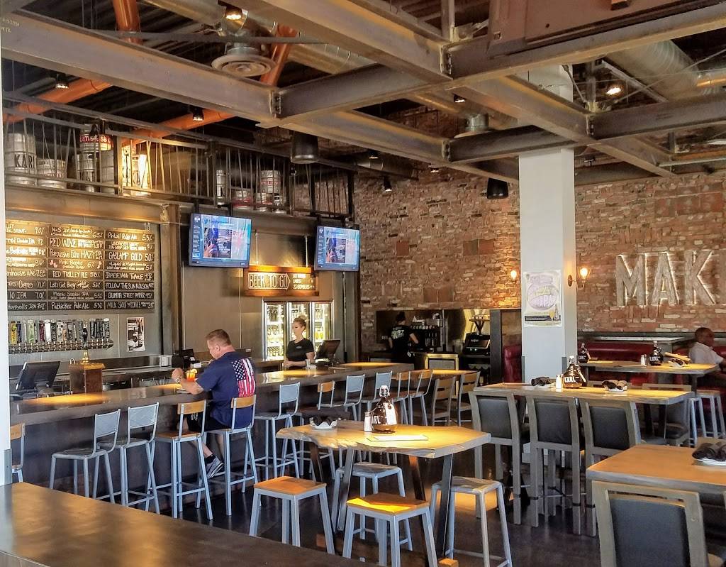 Karl Strauss Brewing Company | restaurant | 2390 E Orangewood Ave #100, Anaheim, CA 92806, USA | 7149401772 OR +1 714-940-1772