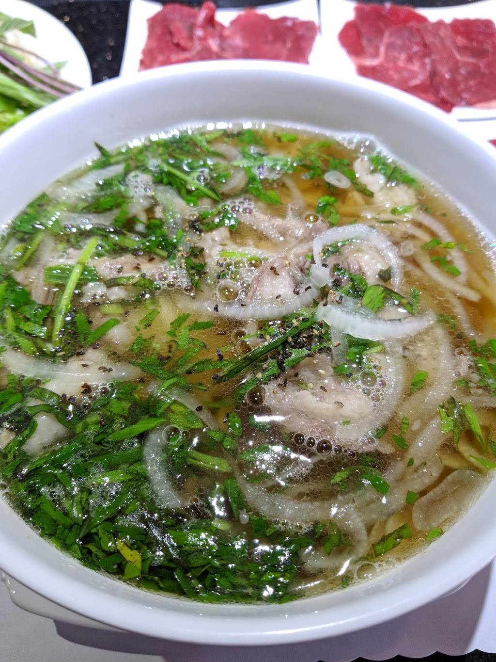 Phở Hoa Soan Bên Thềm Cũ | restaurant | 12111 Brookhurst St DE, Garden Grove, CA 92840, USA | 7146384886 OR +1 714-638-4886