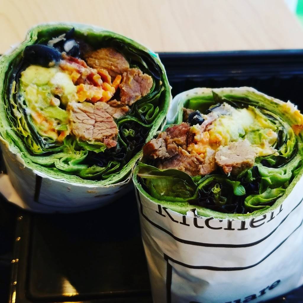 Square Roots Kitchen | restaurant | 120 S Halsted St Suite D, Chicago, IL 60661, USA | 7734139711 OR +1 773-413-9711