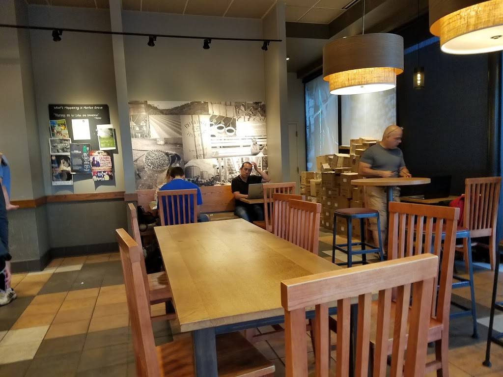 Starbucks | cafe | 6801 Dempster St, Morton Grove, IL 60053, USA | 8474431339 OR +1 847-443-1339