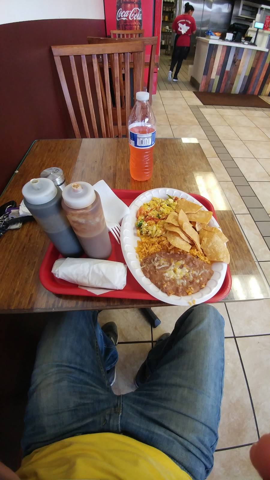 Gordos Tacos | restaurant | 14350 Victory Blvd #6, Van Nuys, CA 91401, USA | 8189084310 OR +1 818-908-4310