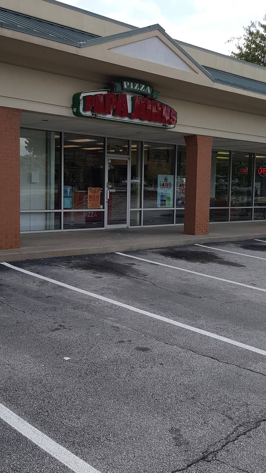 Papa Johns Pizza | restaurant | 1009 Atlanta Hwy Suite 8, Loganville, GA 30052, USA | 7709857272 OR +1 770-985-7272