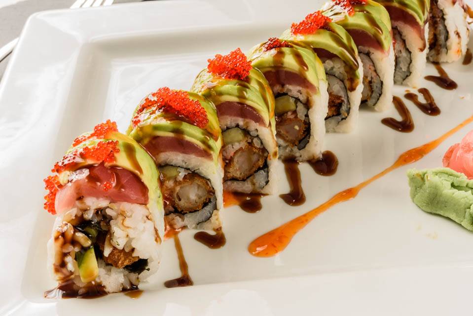 Rock n Roll Sushi Wolfchase | restaurant | 2886 Wolf Creek Pkwy, Memphis, TN 38133, USA | 9017300793 OR +1 901-730-0793
