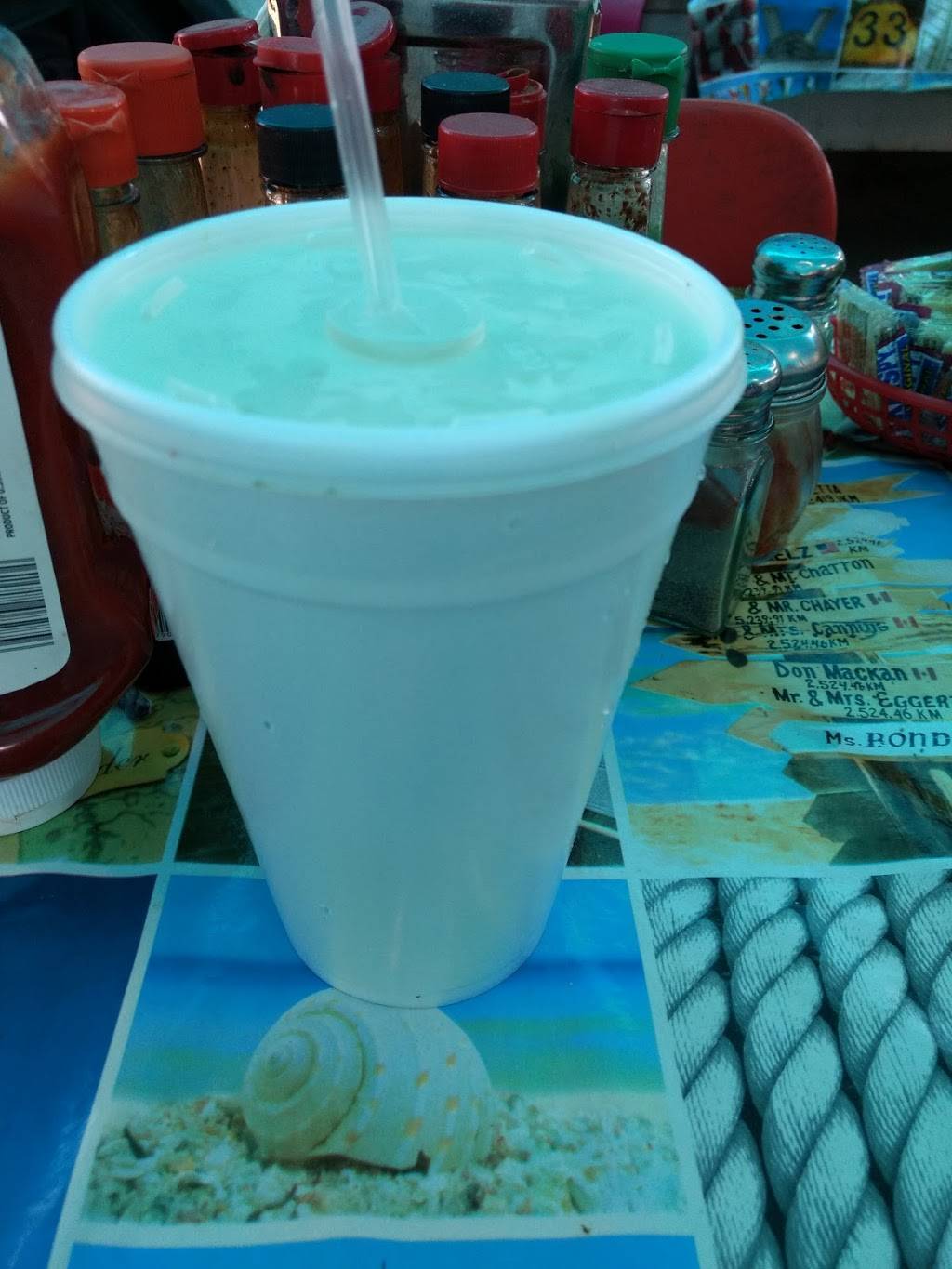 Mariscos La Palapa | restaurant | 1417 N 27th Ave, Phoenix, AZ 85009, USA | 6232970376 OR +1 623-297-0376