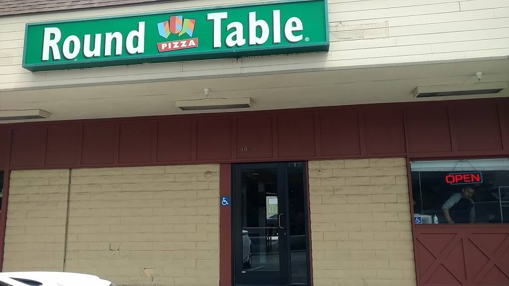 Round Table Pizza | meal delivery | 8035 San Miguel Canyon Rd, Prunedale, CA 93907, USA | 8316635500 OR +1 831-663-5500