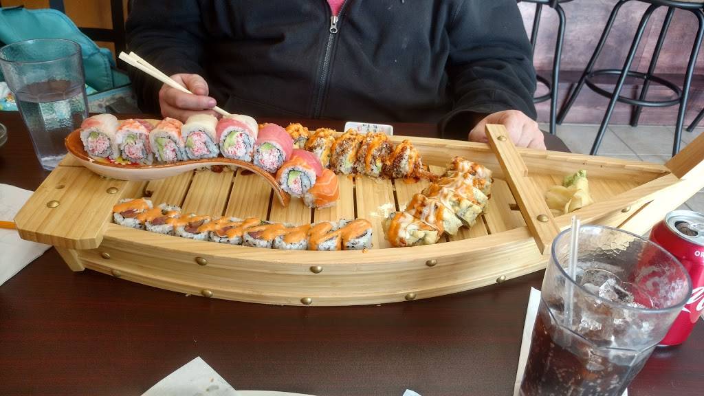 Sushi Zone | restaurant | 16749 E 9 Mile Rd, Eastpointe, MI 48021, USA | 5868595001 OR +1 586-859-5001