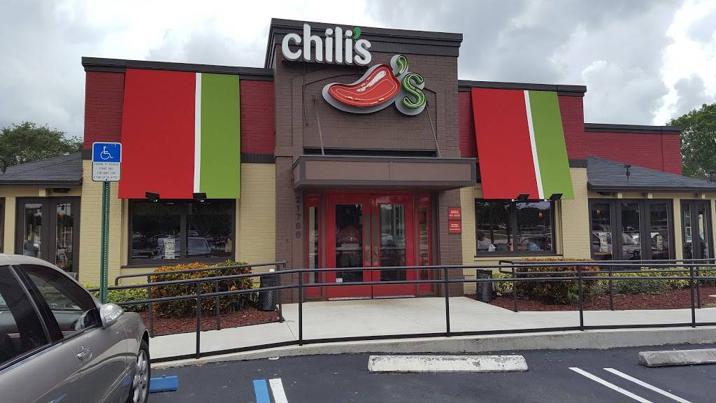 Chilis Grill & Bar | restaurant | 21769 State Rd 7, Boca Raton, FL 33428, USA | 5614513771 OR +1 561-451-3771