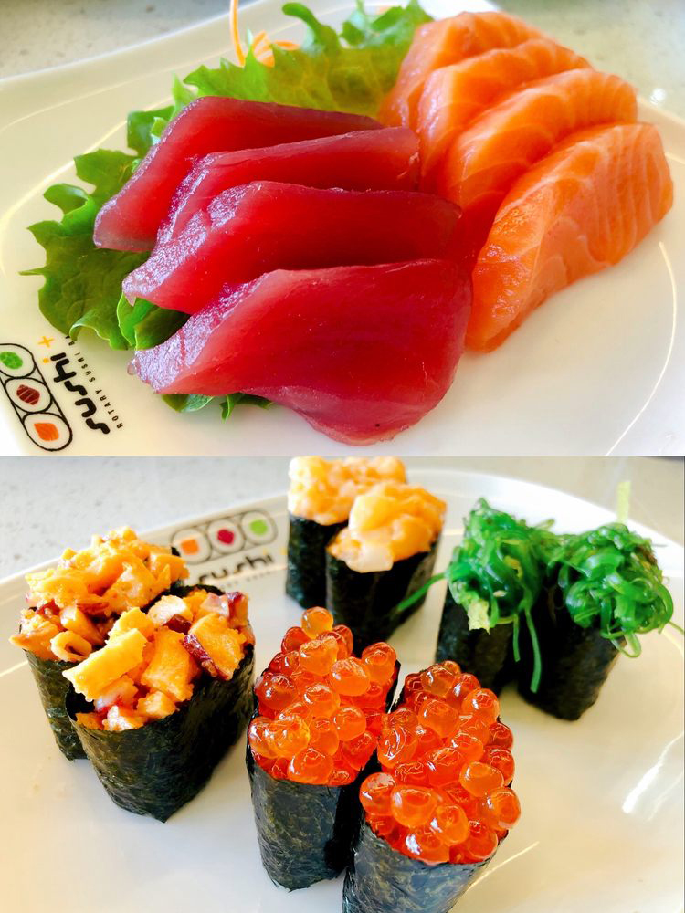 Sushi + Rotary Sushi Bar - Chinatown | meal takeaway | 2131 S Archer Ave, Chicago, IL 60616, USA | 3129292446 OR +1 312-929-2446
