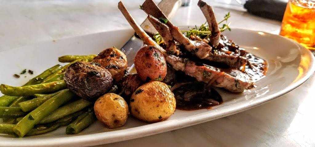 Bocca di Bacco | restaurant | 169 9th Ave, New York, NY 10011, USA | 2129898400 OR +1 212-989-8400