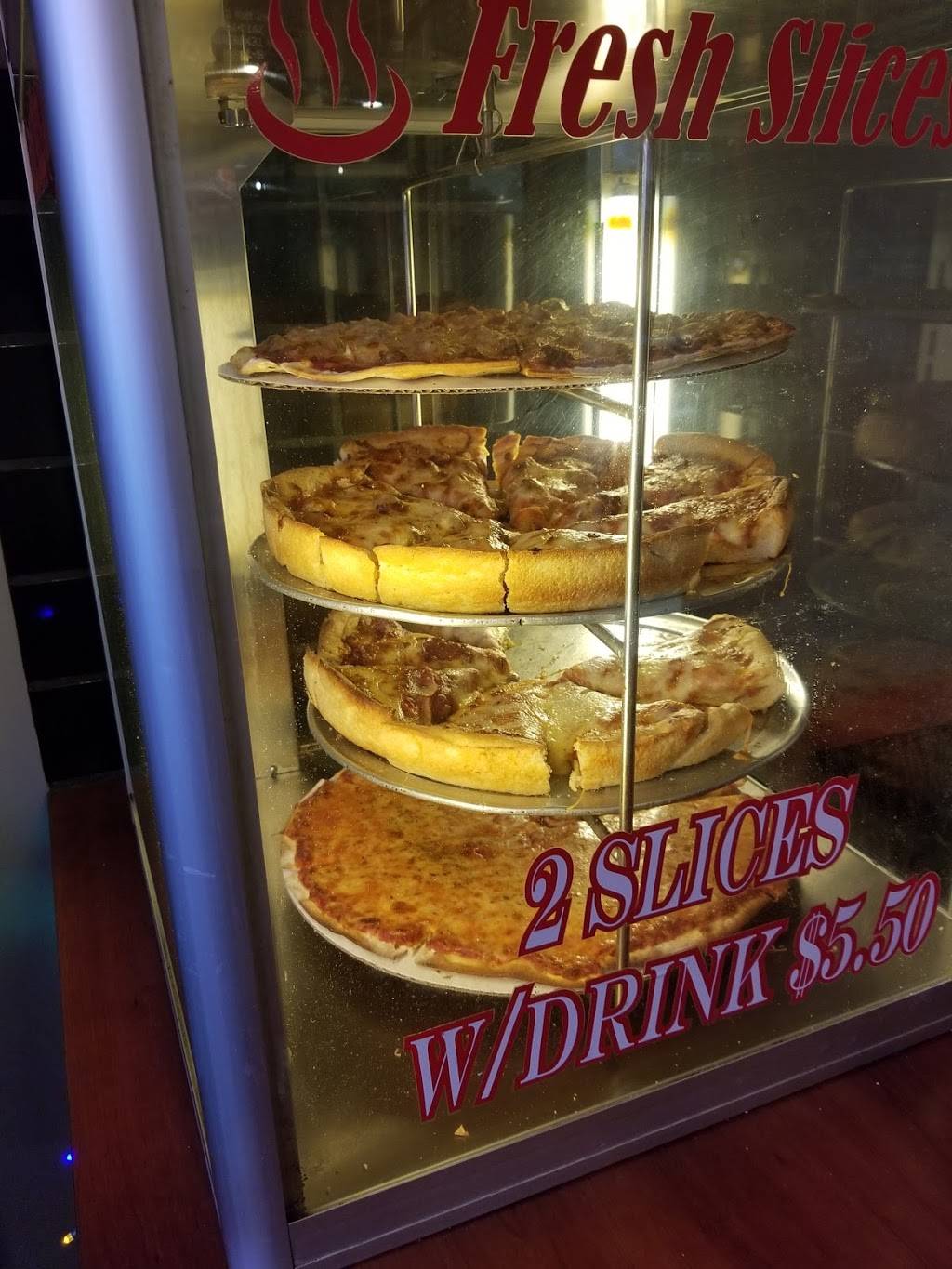 Panhandlers Pizza | restaurant | 349 Barrington Rd #5, Wauconda, IL 60084, USA | 8474877770 OR +1 847-487-7770