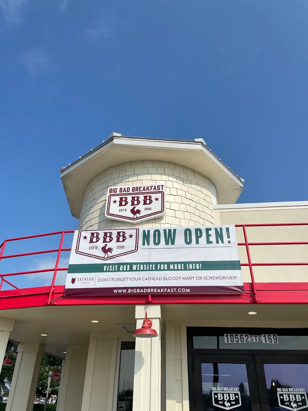 Big Bad Breakfast - Destin | restaurant | 10562 Emerald Coast Pkwy W Suite 169, Miramar Beach, FL 32550, USA | 8503886894 OR +1 850-388-6894