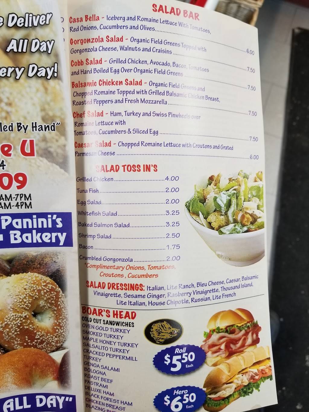 The Gourmet Bagel Shoppe | bakery | 6220 Avenue U, Brooklyn, NY 11234, USA | 7182099109 OR +1 718-209-9109