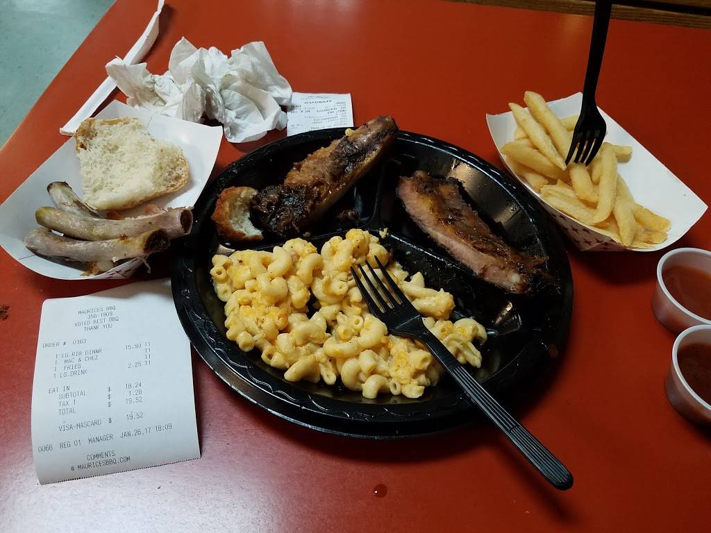 Maurices BBQ Piggie Park | restaurant | 1010 S Lake Dr, Lexington, SC 29073, USA | 8033561909 OR +1 803-356-1909