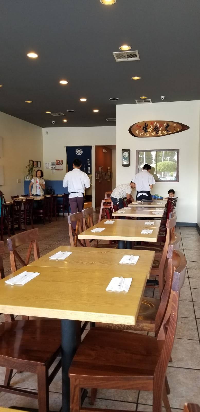 TANAKAYA Japanese Soba Restaurant | restaurant | 654 El Camino Real, Tustin, CA 92780, USA | 6572316245 OR +1 657-231-6245