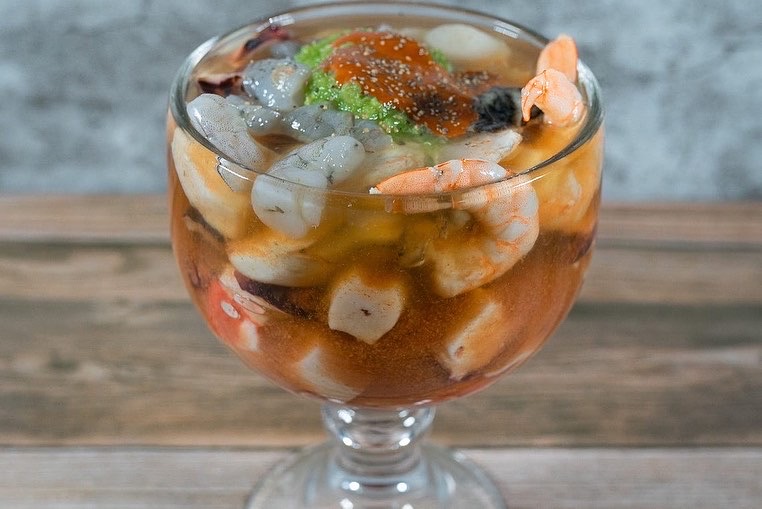 Mariscos Mr Camarón Nayarit | restaurant | 4148 E Florence Ave Unit B, Bell, CA 90201, USA | 3235374991 OR +1 323-537-4991