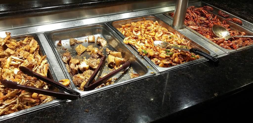 China Bear | restaurant | 15000 North Fwy, Houston, TX 77090, USA | 2812339800 OR +1 281-233-9800