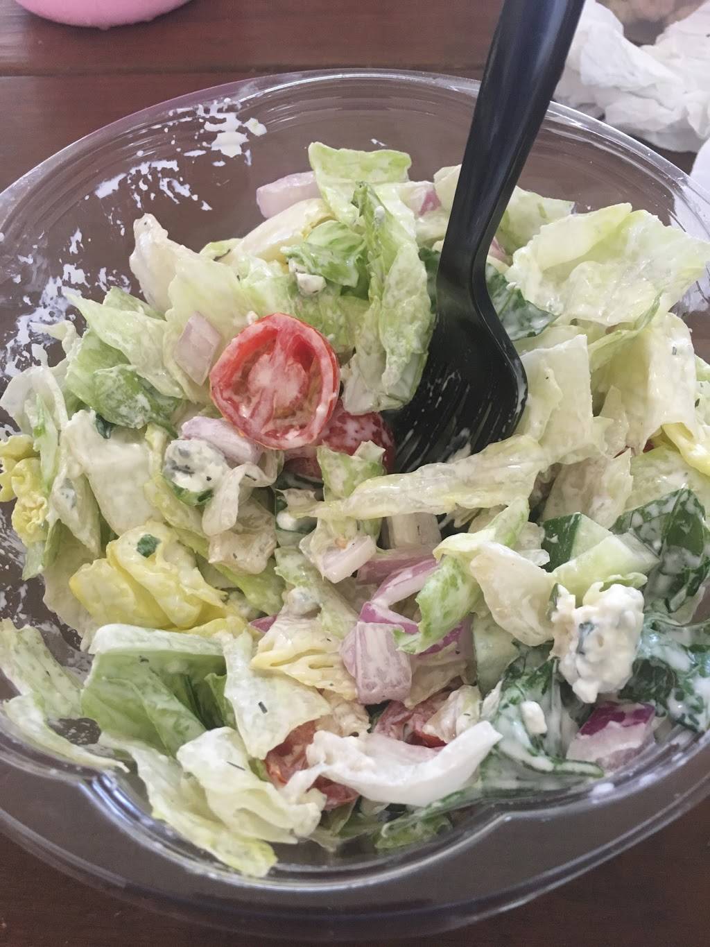 The Salad Bowl | restaurant | 5230 N Virginia Dare Trail, Kitty Hawk, NC 27949, USA | 2527153977 OR +1 252-715-3977