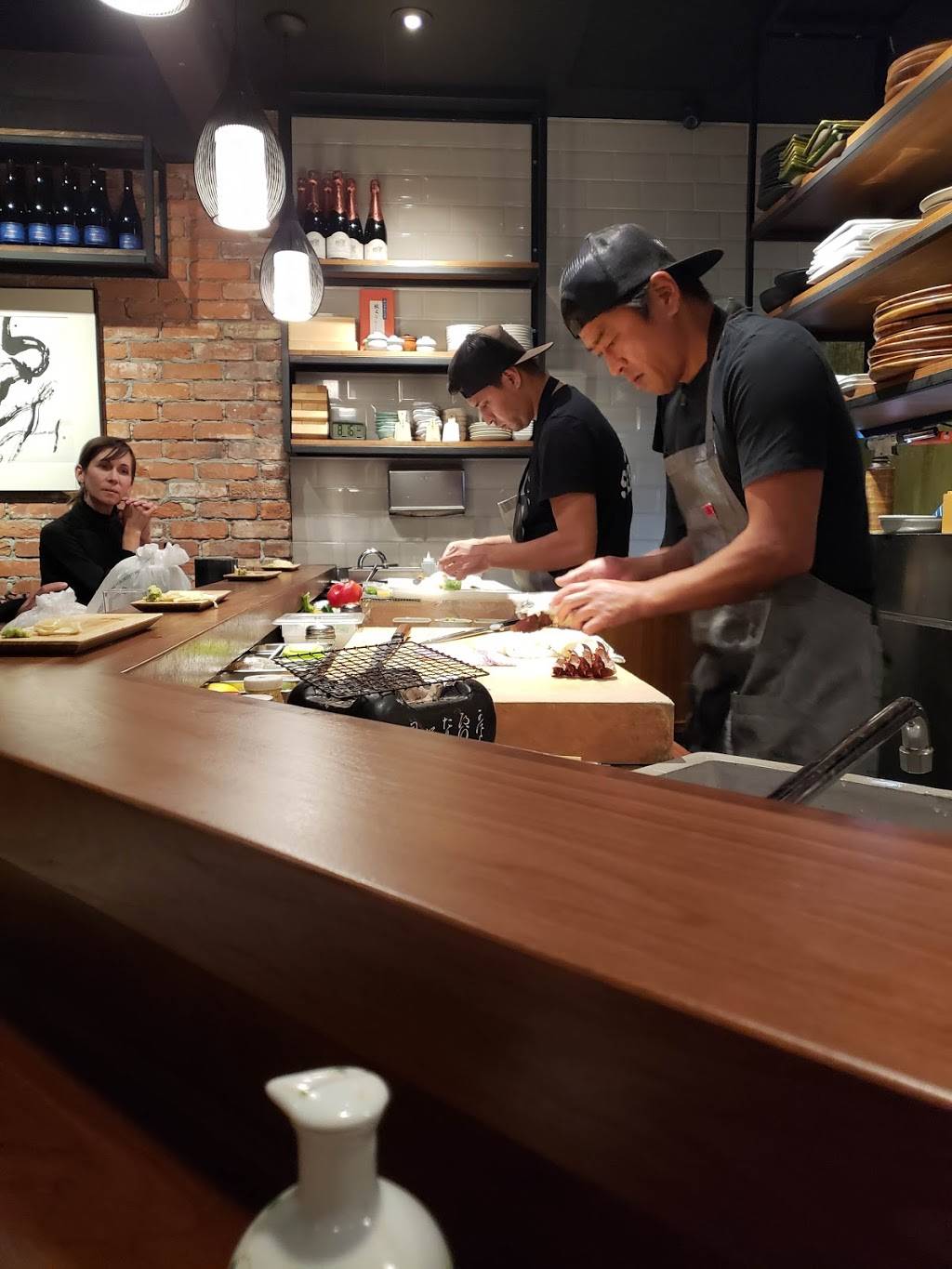 Himitsu | restaurant | 1030 Torrey Pines Rd G, La Jolla, CA 92037, USA | 8582634463 OR +1 858-263-4463