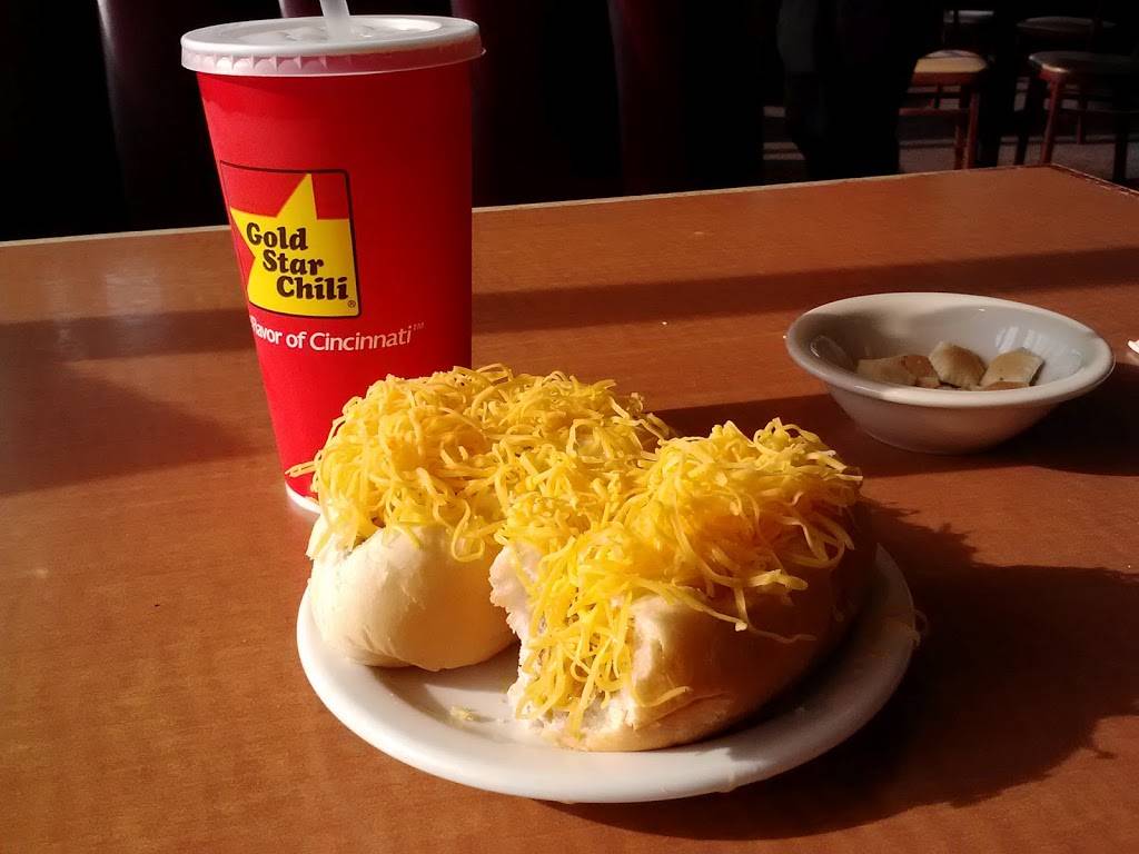 Gold Star Chili | restaurant | 3000 Glendale Milford Rd, Cincinnati, OH 45241, USA | 5135632685 OR +1 513-563-2685