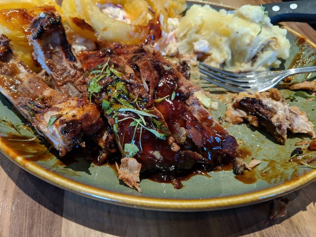 Fiftyfifty Brewing Co | restaurant | 11197 Brockway Rd Suite 1, Truckee, CA 96161, USA | 5305872337 OR +1 530-587-2337