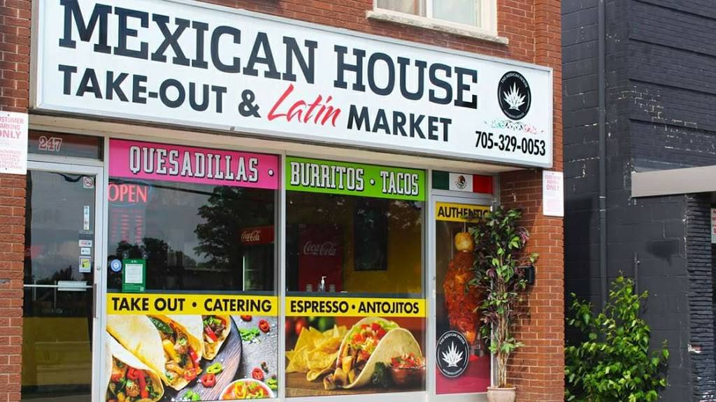 The Mexican House - Orillia | restaurant | 247 West Street N, Orillia, ON L3V 5C9, Canada | 7053290053 OR +1 705-329-0053